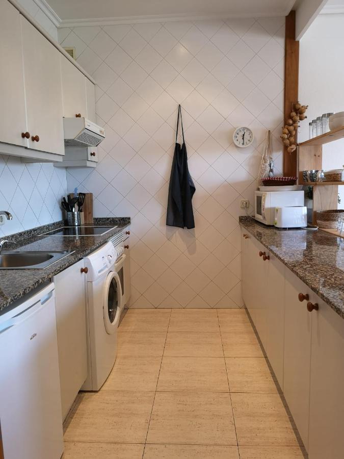 Samil 2J Apartment Vigo Exterior photo