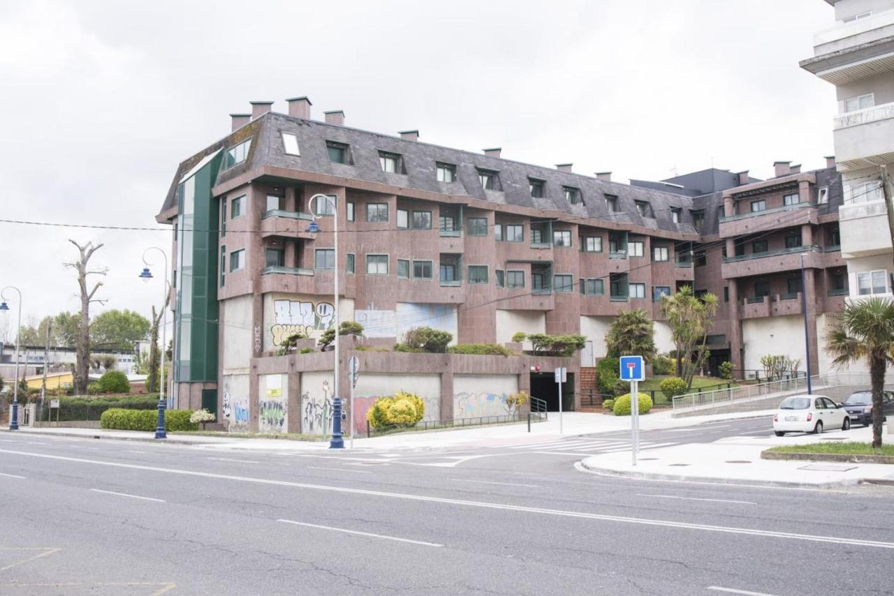 Samil 2J Apartment Vigo Exterior photo